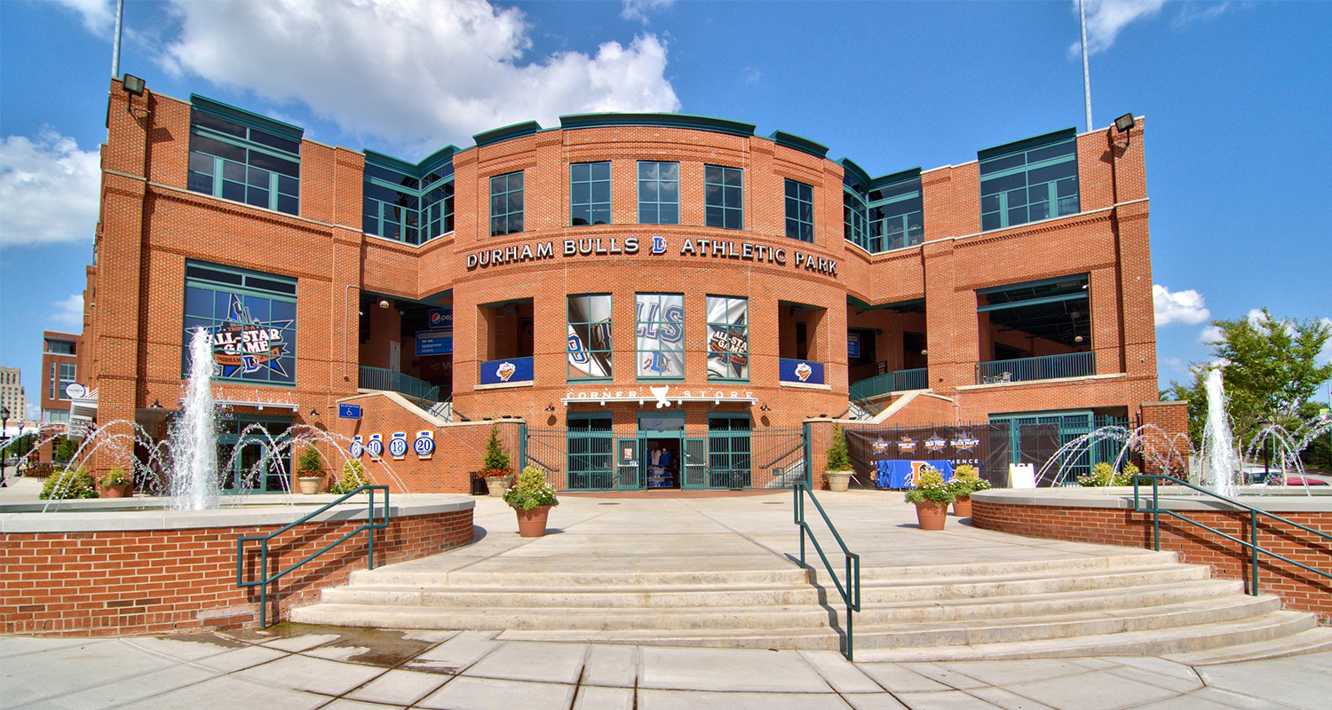 durham park durham bulls athletic park renovation rnd architects pa durham park durham bulls athletic park renovation rnd architects pa