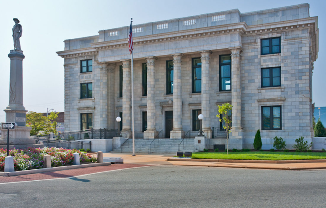 Alamance County Courthouse