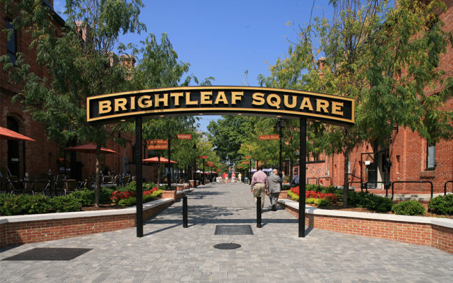 Brightleaf Square