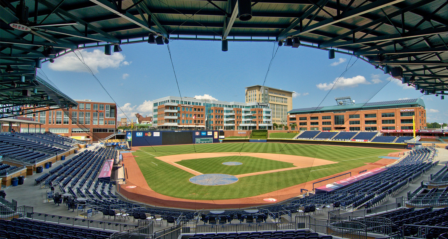 Durham Bulls Athletic Park Renovation RND Architects PA Durham Bulls Athletic Park Renovation RND Architects PA