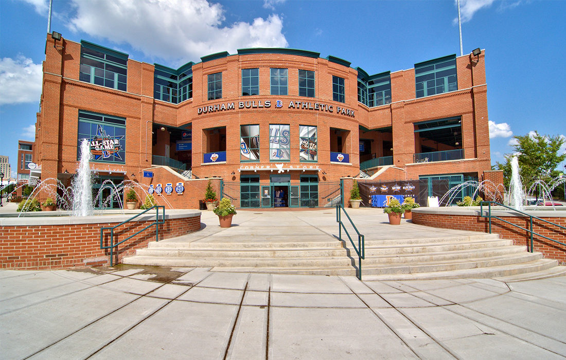 Durham Bulls Athletic Park