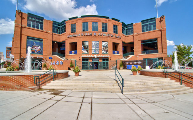 Durham Bulls Athletic Park