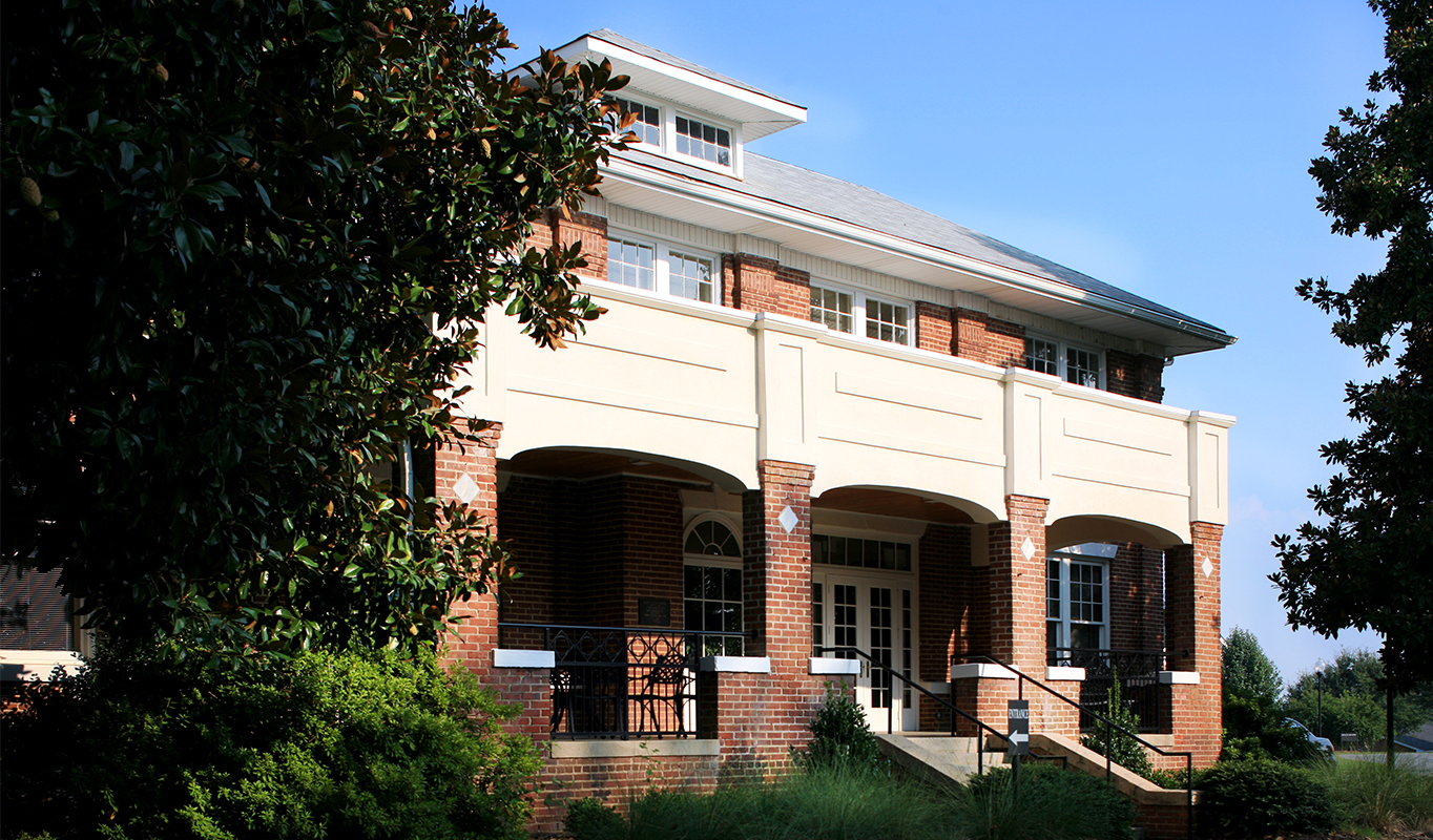 Elon Johnston Hall Renovation RND Architects, PA