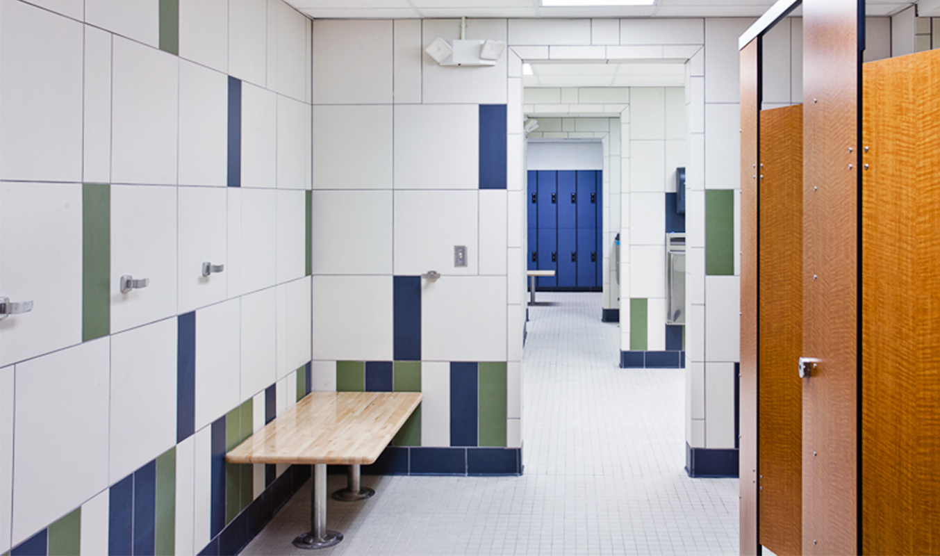 Durham Recreation Center Renovations - RND Architects, PA
