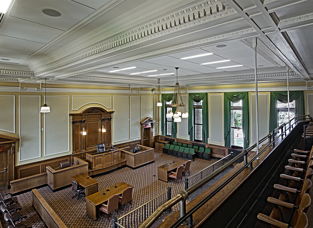Alamance County Courthouse Renovation RND Architects PA Alamance County Courthouse Renovation RND Architects PA