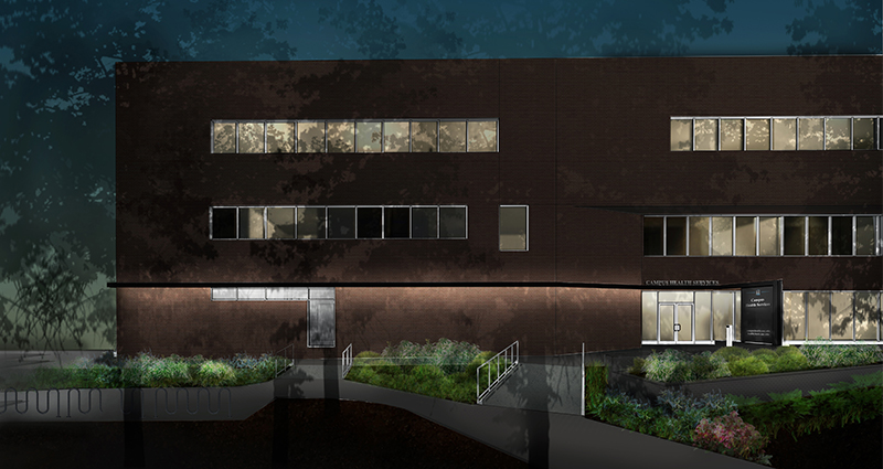 Taylo Campus Health_Rendering_03