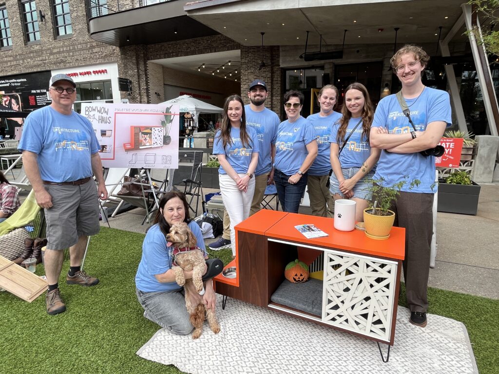 Barkitecture 2023: Greenest Paw Award Recipient