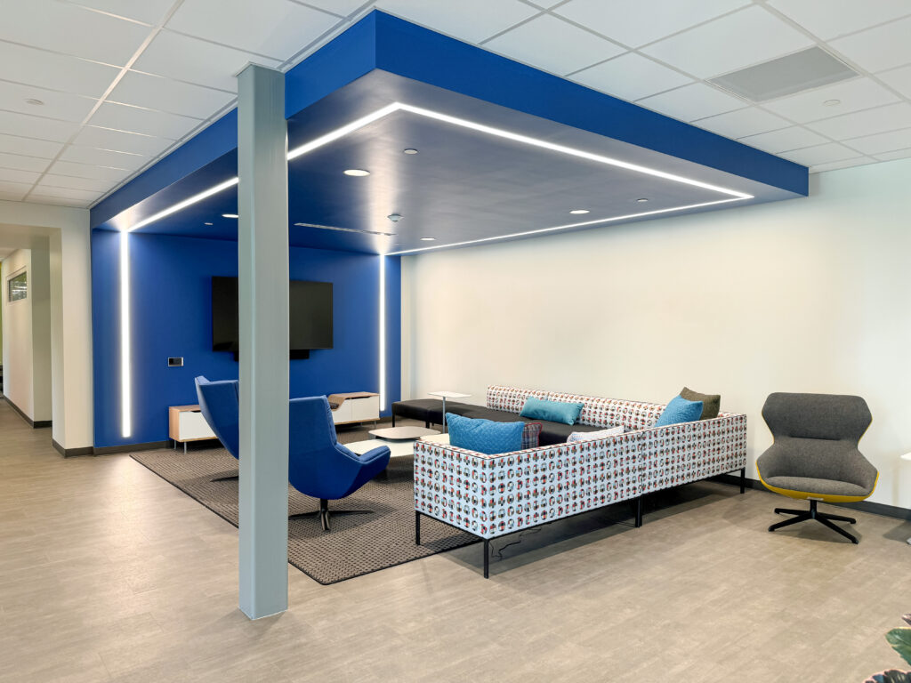 Project Complete: Elon University Francis Center Phase 3