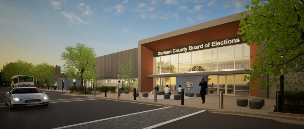 Under Construction: DCO Board of Elections