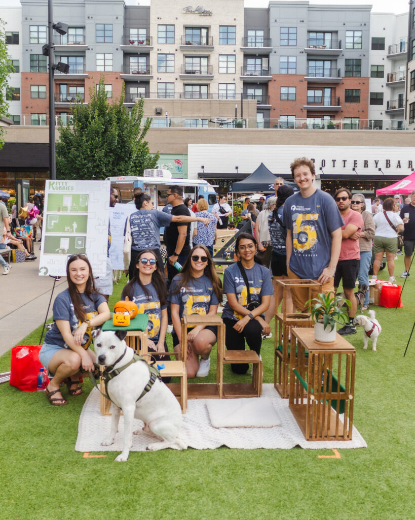 Barkitecture 2024